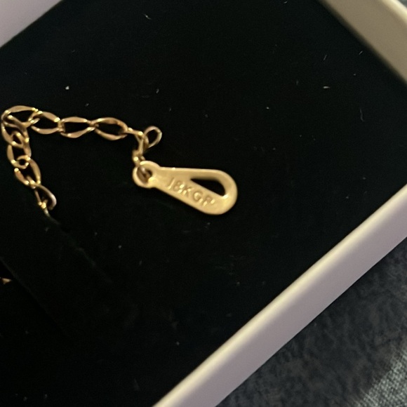 APHRODITE 18KGP bracelet - Picture 2 of 4